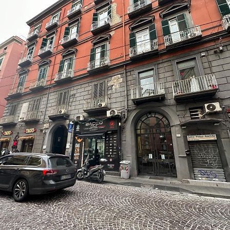 Willa La Rotonda A Toledo Neapol Zewnętrze zdjęcie