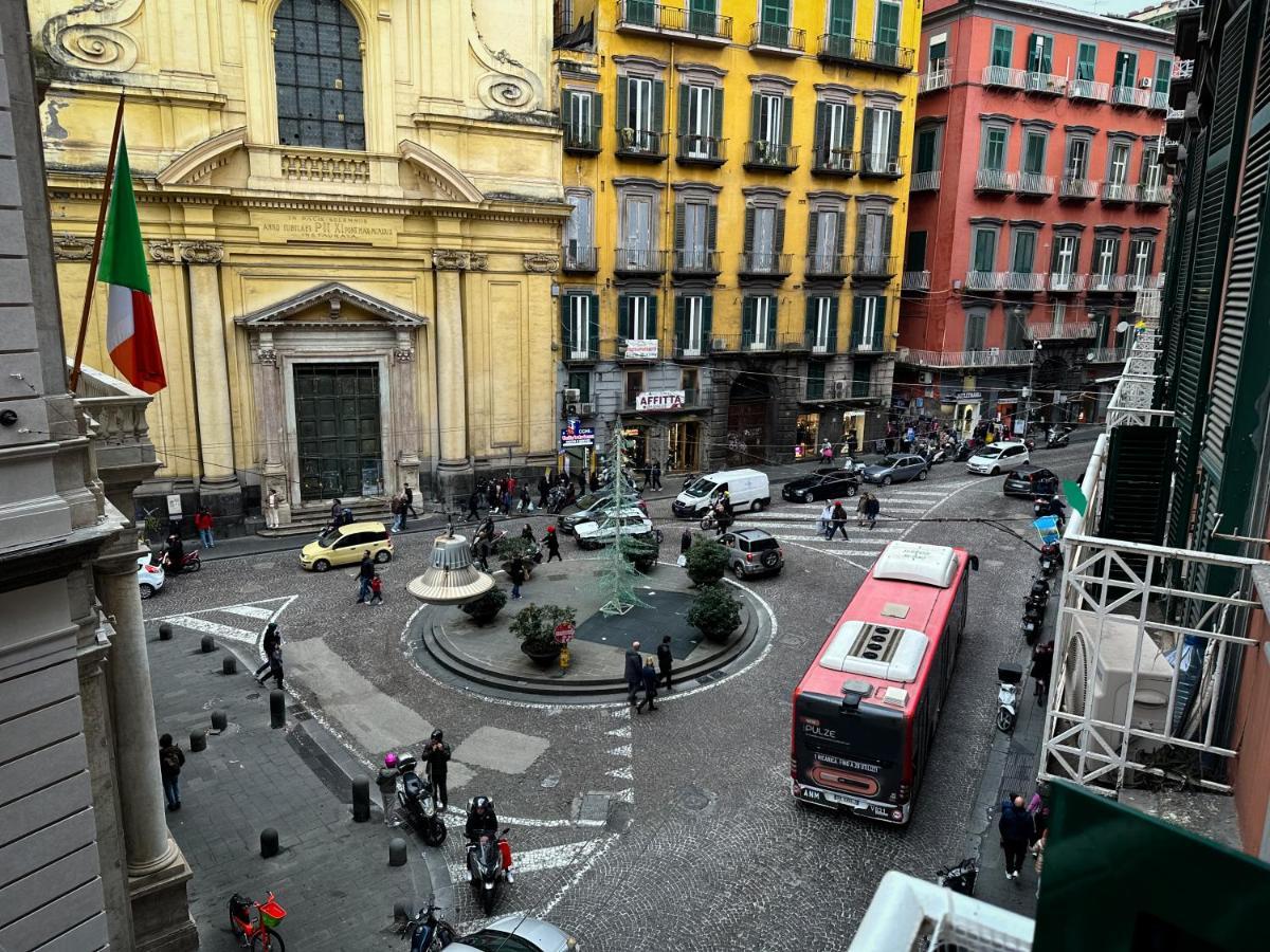 Willa La Rotonda A Toledo Neapol Zewnętrze zdjęcie