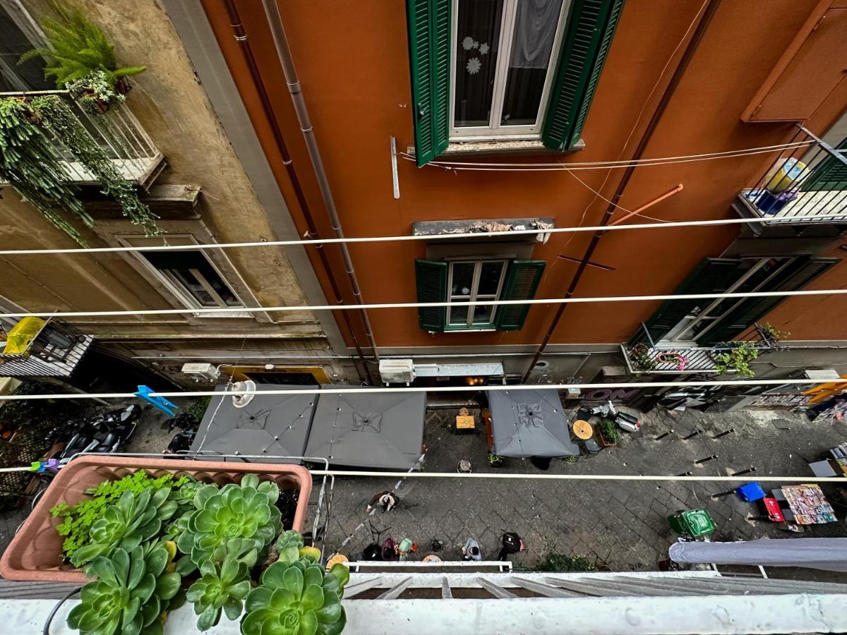 Willa La Rotonda A Toledo Neapol Zewnętrze zdjęcie