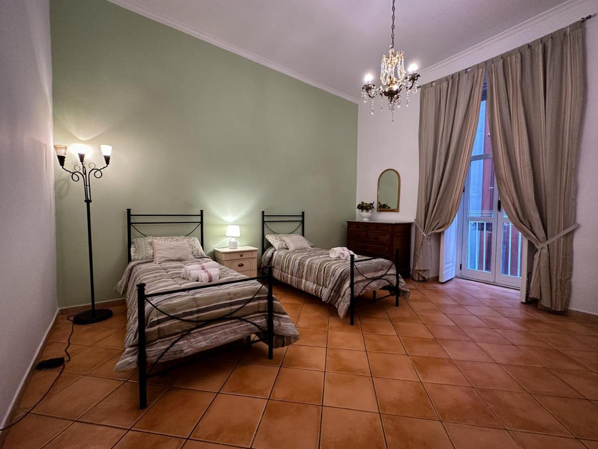 Willa La Rotonda A Toledo Neapol Zewnętrze zdjęcie